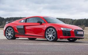 Audi R8 V10 Supercharged by MTM 2017 года